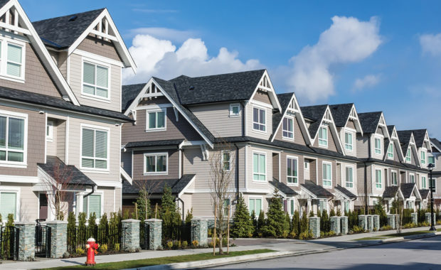 Residential painting services