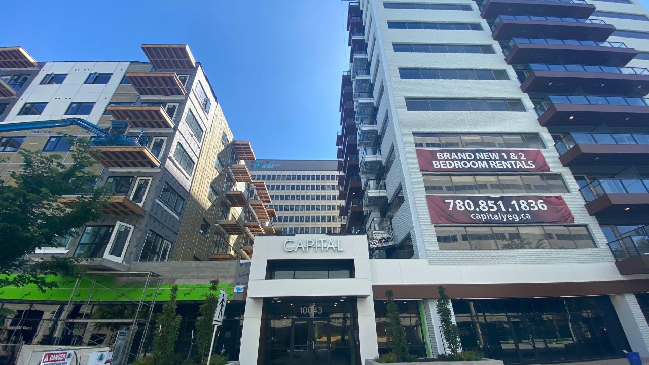 Capital project