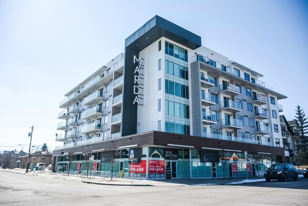 Marda Loop project