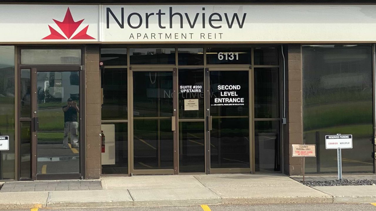 Northview Office project