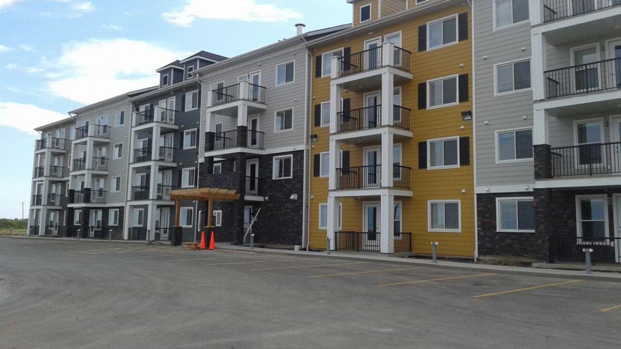 Shaw Estates project