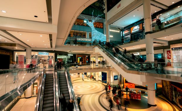 Commercial painting services