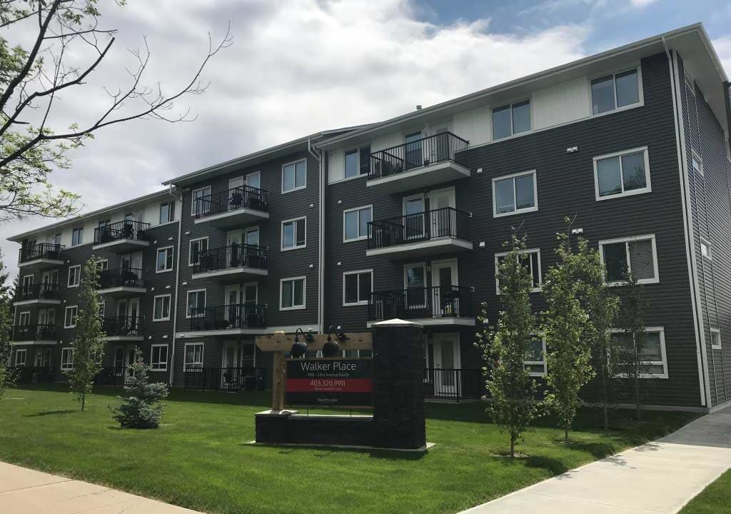Walker Place project